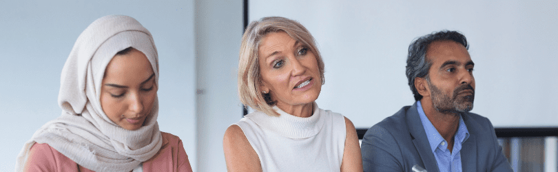 Equity, Diversity and Inclusion